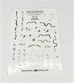 Слайдеры для ногтей Aksioma - 275F Aks/275F - фото 551487