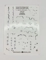 Слайдеры для ногтей Aksioma - 276F Aks/276F