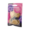 Сменные файлы на мягкой основе для педикюрного диска PODODISC STALEKS PRO L 100 грит (50 шт.) PDFS-25-100