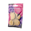 Сменные файлы на мягкой основе для педикюрного диска PODODISC STALEKS PRO L 180 грит (50 шт.) PDFS-25-180 - фото 552027
