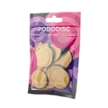Сменные файлы на мягкой основе для педикюрного диска PODODISC STALEKS PRO L 180 грит (50 шт.) PDFS-25-180