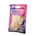 Сменные файлы на мягкой основе для педикюрного диска PODODISC STALEKS PRO L 240 грит (50 шт.) PDFS-25-240 - фото 552031