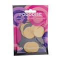 Сменные файлы на мягкой основе для педикюрного диска PODODISC STALEKS PRO L 80 грит (50 шт.) PDFS-25-80 - фото 552039