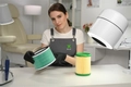 Сменный фильтр для вытяжки 4BLANC PRO 4B/FPRO