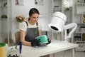 Сменный фильтр для вытяжки 4BLANC PRO 4B/FPRO