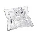 Стаканчик для жидкости Crystal clear, квадратный, с крышкой NAC-80-04