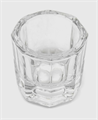 Стаканчик для жидкости, стеклянный L11-122(0660) - фото 552508