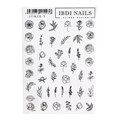 Стикер IBDI Nails 05 STIKERIBDI05 - фото 552621
