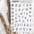 Стикер IBDI Nails 05 STIKERIBDI05