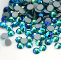 Стразы Prof. Shine, размер ss4, цвет  Blue Zirkon, 50 шт. Sw4-34