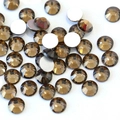 Стразы Prof. Shine, размер ss6, цвет  Smoked Topaz , 50 шт. Sw6-17
