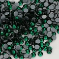 Стразы Prof. Shine, размер ss8 цвет Emerald 50 шт. Sw8-15