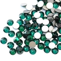 Стразы Prof. Shine, размер ss8 цвет Emerald 50 шт. Sw8-15
