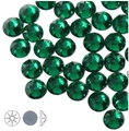 Стразы Prof. Shine, размер ss8 цвет Emerald 50 шт. Sw8-15