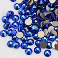 Стразы Prof. Shine, размер ss8 цвет SAPPHIRE  50 шт. Sw8-09
