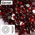 Стразы Prof.Shine, размер ss3, цвет  Garnet, 50 шт. Sw3-23