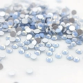 Стразы Prof.Shine, размер ss3, цвет Air Blue Opal, 50 шт. Sw3-40
