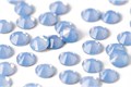 Стразы Prof.Shine, размер ss3, цвет Air Blue Opal, 50 шт. Sw3-40 - фото 553365