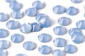 Стразы Prof.Shine, размер ss3, цвет Air Blue Opal, 50 шт. Sw3-40
