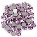 Стразы Prof.Shine, размер ss3, цвет Lt. Amethyst, 50 шт. Sw3-03 - фото 553383