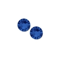 Стразы Prof.Shine, размер ss4, цвет Capri Blue, 50 шт. Sw4-36