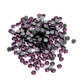 Стразы Prof.Shine, размер ss4,1,7-1,9мм, цвет Amethyst, 50 шт. Sw3-04