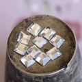 Стразы SS 1-10 Квадраты (крупный) SS-K-10-1