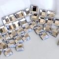 Стразы SS 1-10 Квадраты (крупный) SS-K-10-1