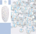 Стразы Tartiso OPAL Clear, 400 шт. SSOP-C