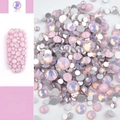 Стразы Tartiso OPAL Pink, 400 шт. SSOP-P
