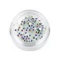 Стразы в баночке №21, микс bl/Sb-21(Mx) - фото 553764