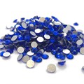 Стразы в баночке №22, синие bl/Sb-22(Bl) - фото 553770