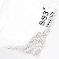 Стразы голография Soline Charms (АВ) SS3, 1 440 шт. SC-1391