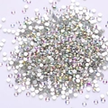 Стразы голография Soline Charms (АВ) SS3, 1 440 шт. SC-1391