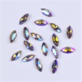 Стразы объемные ST Rainbow Лепесток, 4*8 мм (20 шт.) ST002 - фото 553949