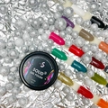 Твердый гель-лак Sakura Solid Gel Polich sol01, 15 мл sol01.
