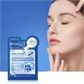 Тканевая маска для лица BIOAQUA на основе дрожжевого экстракта, против морщин, 30 г BQY91747 - фото 555053