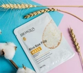 Тканевая маска для лица BIOAQUA с экстрактом белого риса, 25 г BQY93752(80205)