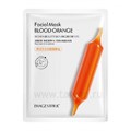 Тканевая маска для лица IMAGES Blood Orange c экстрактом красного апельсина, 25 г IMA/XXM13977 - фото 555073