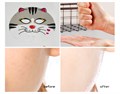 Тканевая маска для лица MOND'SUB Funny Animals Kitty, глубокое питание, 24 мл AFM9-002 - фото 555096
