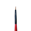Тонкая короткая кисть для дизайна №9 Shenzhen YLX-033(9)