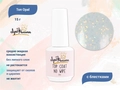 Топ для ногтей "Луи Филипп" Opal, 15 г LP/TO15