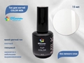 Топ для ногтей Bloom COLOR Milk, 15 мл Bl/0125