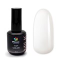 Топ для ногтей Bloom COLOR Milk, 15 мл Bl/0125 - фото 555537