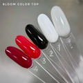 Топ для ногтей Bloom COLOR Milk, 15 мл Bl/0125