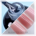Топ для ногтей Bloom Блеск, 15 мл Bl/3248