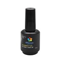 Топ для ногтей Bloom каучуковый absolute color без липкого слоя, 15 мл Bl/0025 - фото 555576