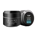 Топ для ногтей Delaro Gloss No Wipe без липкого слоя, 30 мл Del/TRG30 - фото 555658