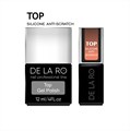 Топ для ногтей Delaro Silicone Anti-Scratch анти-царапины, 12 мл Del/TSAS10 - фото 555680