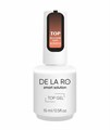 Топ для ногтей Delaro Silicone Anti-Scratch анти-царапины, 15 мл Del/TSAS15 - фото 555684